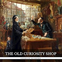 The Old Curiosity Shop - Charles Dickens. - Hörbuch