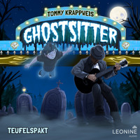 Ghostsitter 22 - Teufelspakt - Tommy Krappweis - Hörbuch