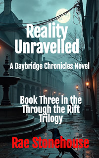 Reality Unravelled - Rae Stonehouse - E-Book