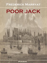 Poor Jack (Annotated) - Frederick Marryat - E-Book