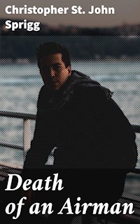 Death of an Airman - Christopher St. John Sprigg - E-Book