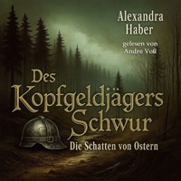 Des Kopfgeldjägers Schwur - Alexandra Haber - Hörbuch