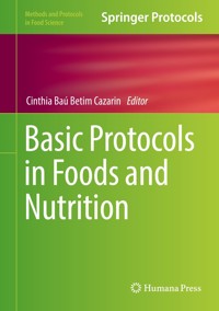 Basic Protocols in Foods and Nutrition -  - E-Book