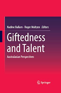 Giftedness and Talent - - E-Book