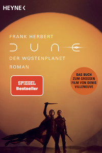 Der Wüstenplanet - Frank Herbert - E-Book