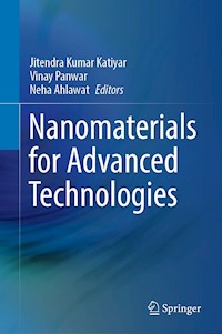 Nanomaterials for Advanced Technologies -  - E-Book