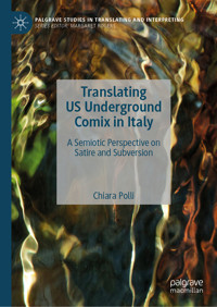 Translating US Underground Comix in Italy - Chiara Polli - E-Book