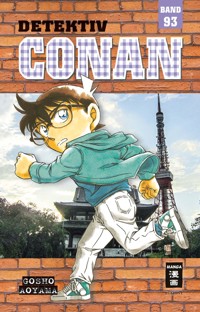 Detektiv Conan 93 - Gosho Aoyama - E-Book