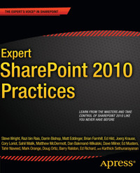 Expert SharePoint 2010 Practices - Winsmarts LLC - E-Book