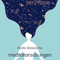 Beste klassische Meditationsübungen - Frédéric Garnier - Hörbuch