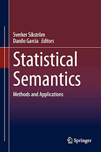 Statistical Semantics -  - E-Book