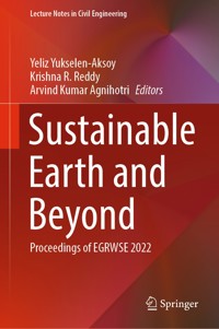 Sustainable Earth and Beyond -  - E-Book