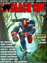 Black Cat Weekly #143 - Tom Larsen - E-Book