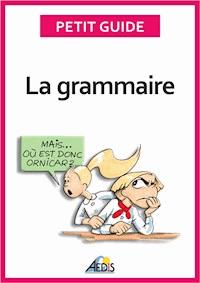 La grammaire - Petit Guide - E-Book
