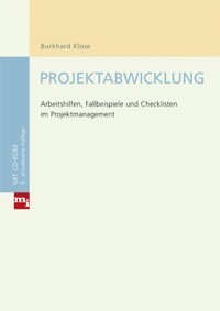 Projektabwicklung - Burkhard Klose - E-Book