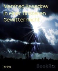 In einer finsteren Gewitternacht - Manfred Basedow - E-Book