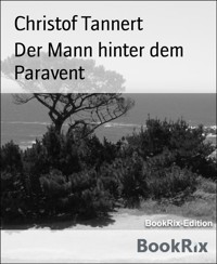 Der Mann hinter dem Paravent - Christof Tannert - E-Book