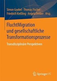FluchtMigration und gesellschaftliche Transformationsprozesse -  - E-Book