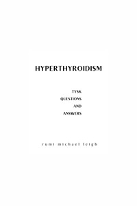 Hyperthyroidism - Rumi Michael Leigh - E-Book