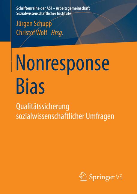 Nonresponse Bias -  - E-Book