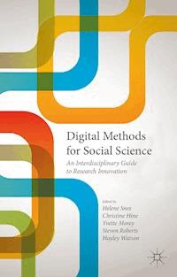 Digital Methods for Social Science -  - E-Book