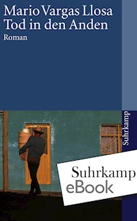 Tod in den Anden - Mario Vargas Llosa - E-Book