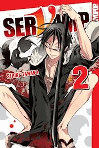 Servamp - Band 02 - Strike Tanaka - E-Book