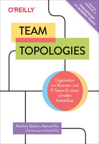 Team Topologies - Matthew Skelton - E-Book