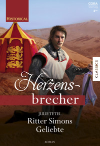 Ritter Simons Geliebte - Julie Tetel - E-Book