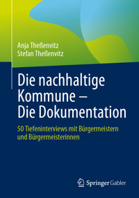 Die nachhaltige Kommune – Die Dokumentation - Anja Theßenvitz - E-Book