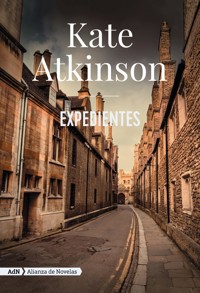 Expedientes [AdN] - Kate Atkinson - E-Book