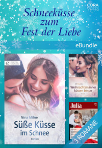 Schneeküsse zum Fest der Liebe - Jill Shalvis - E-Book
