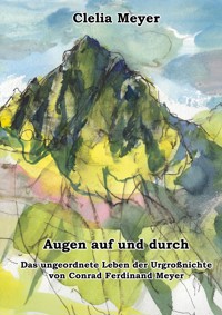 Augen auf und durch - Clelia Meyer - E-Book