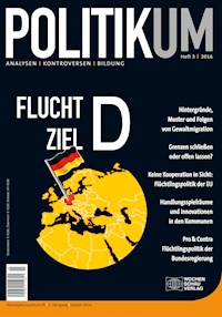 Fluchtziel D - Sabine Achour - E-Book