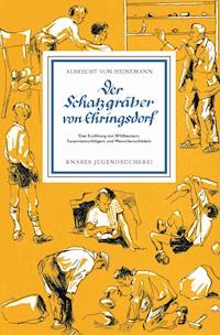 Der Schatzgräber von Ehringsdorf - Albrecht von Heinemann - E-Book