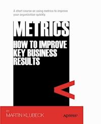 Metrics - Martin Klubeck - E-Book