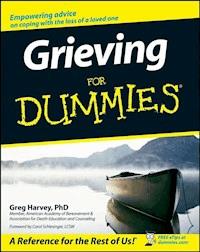 Grieving For Dummies - Greg Harvey - E-Book