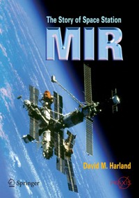The Story of Space Station Mir - David M. Harland - E-Book