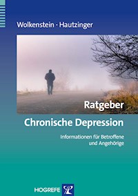 Ratgeber Chronische Depression - Larissa Wolkenstein - E-Book