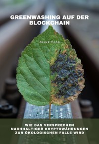 Greenwashing auf der Blockchain - Josua Feng - E-Book