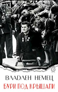 Бури под крышами - Владлен Немец - E-Book