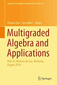 Multigraded Algebra and Applications -  - E-Book