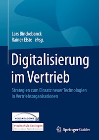 Digitalisierung im Vertrieb -  - E-Book