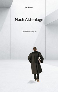 Nach Aktenlage - Kai Neuber - E-Book