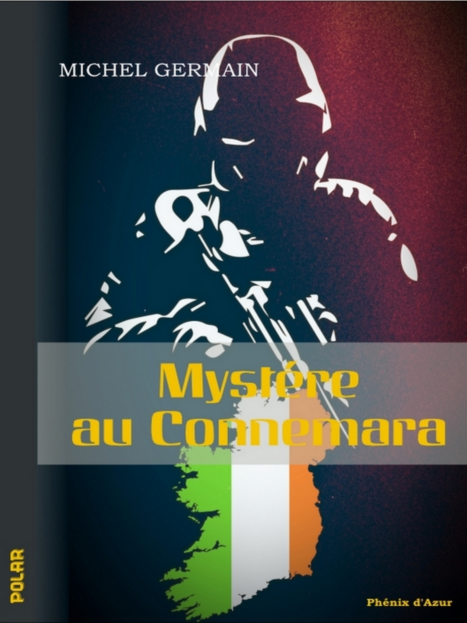 Mystère au Connemara - Michel Germain - E-Book
