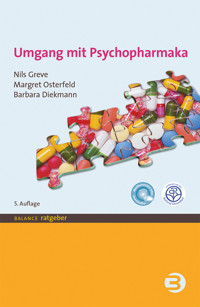 Umgang mit Psychopharmaka - Margret Osterfeld - E-Book