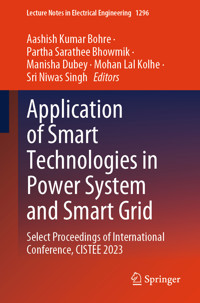 Application of Smart Technologies in Power System and Smart Grid -  - E-Book
