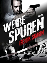 Weiße Spuren - Fredrik Skagen - E-Book + Hörbuch