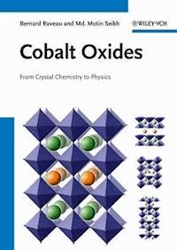 Cobalt Oxides - Bernard Raveau - E-Book