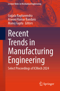 Recent Trends in Manufacturing Engineering -  - E-Book